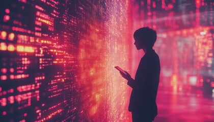 Utilizing Computer And Mobile Phone For Data Engineering: Software Engineering, Global Internet Network Connection, Data Exchange Technology, And Management System