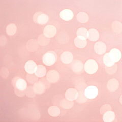 abstract bokeh background