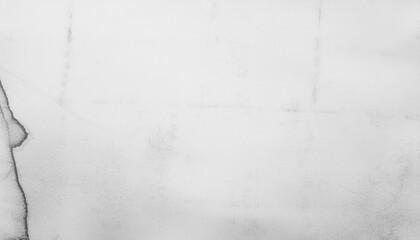 Obraz premium Abstract White Texture: Minimalist Gray and White Wall Background