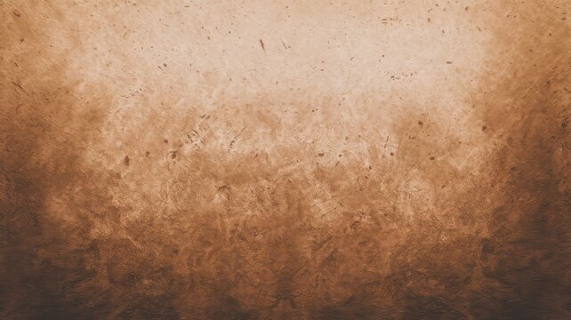 Textured abstract background in warm brown tones, creating a rustic and organic feel.