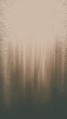 Obraz premium Abstract art featuring soft gradients and textured splashes, creating an ethereal mood with neutral tones of beige and green.