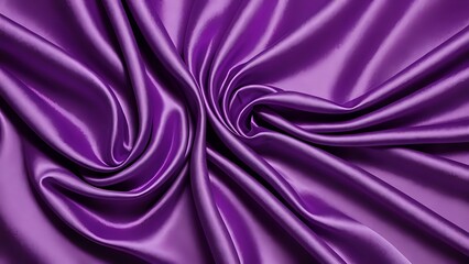 purple silk background