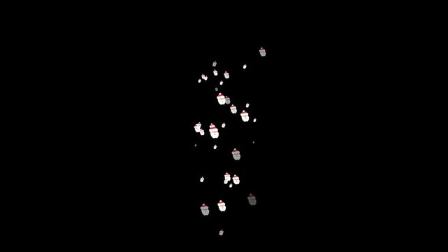 animated emoji new year, digital new year, motion new year, animated celebration, new year emoji, virtual new year, cartoon new year, fireworks emoji, emoji fireworks, 3D new year, animated party emoj