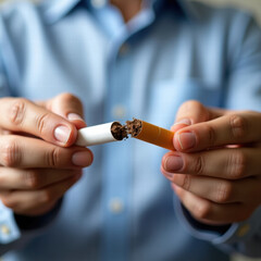 Stop smoking for your health and for those you love