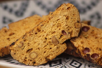 Fekkas Close up, Moroccan Cookies