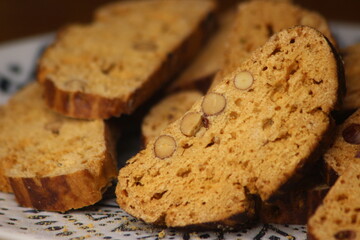 Fekkas Close up, Moroccan Cookies