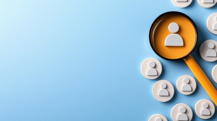 Analyzing user engagement trends digital marketing strategies graphic content professional environment close-up view data insights