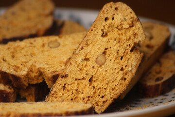 Fekkas Close up, Moroccan Cookies