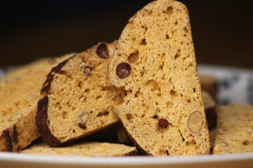 Fekkas Close up, Moroccan Cookies