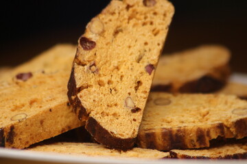 Fekkas Close up, Moroccan Cookies