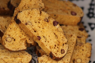 Fekkas Close up, Moroccan Cookies