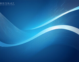 abstract light blue  technology background for design brochure website flyer geometric light blue wallpaper for certificate presentation landing page