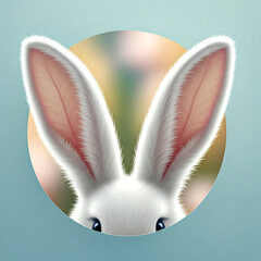 Easter bunny