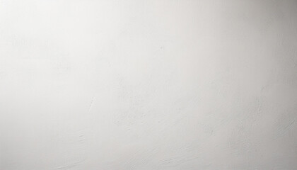 Obraz premium a plain white background with a slightly textured stucco finish adding an earthy handcrafted feel