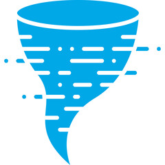 Sandstrom icon single vector illustration