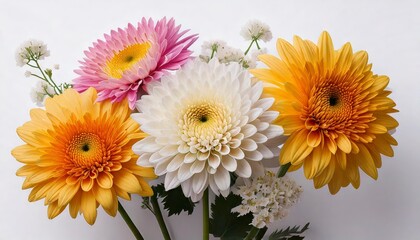 Captivating floral arrangement indoor studio photography bright lighting close-up perspective botanical beauty