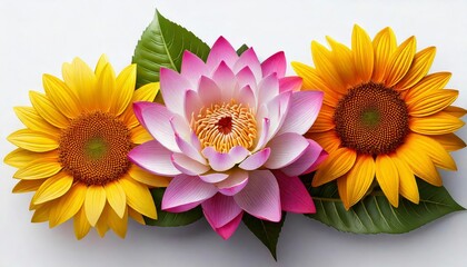 Vibrant flower arrangement nature photography studio close-up floral beauty display