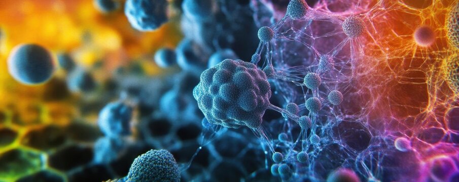 Travel through a microscopic world of material science breakthroughs