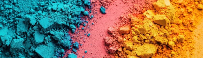 Obraz premium Blend Compounds Creatively,