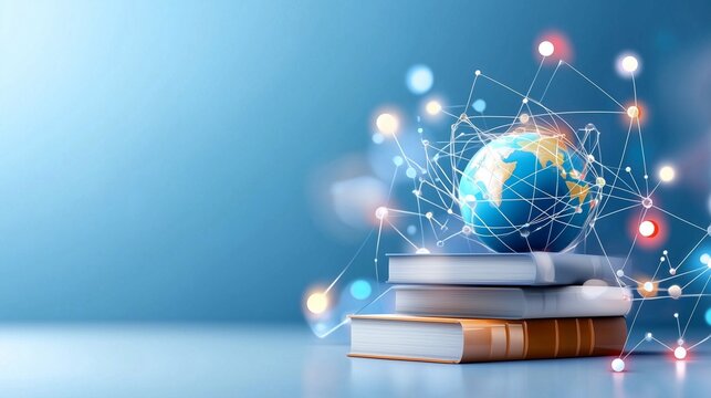 Online education tools for global learning, featuring online education tools with pastel themes, online education tools for creative design, online education tools for worldwide connectivity