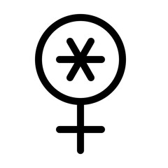 Gender Nonbinary-woman