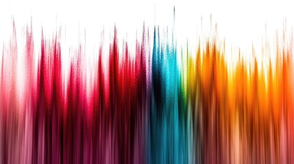 A dazzling display of Holi powders bursts into vibrant shades, forming a colorful background that captures the essence of joy during the festival of colors