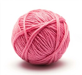 ball of red wool