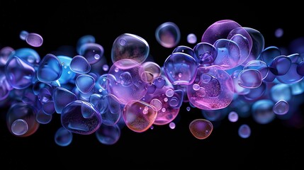 3D_render_of_abstract_shapes_in_purple_and_blue_