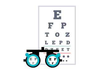 Amblyopia or lazy eye