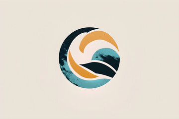 Modern and Professional Abstract Logo Design for Versatile Branding Applications