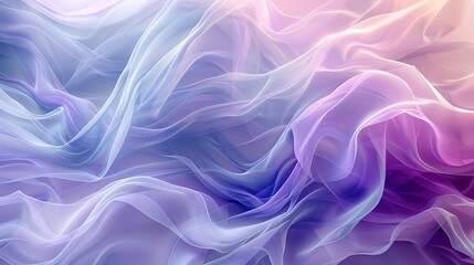 Obraz premium A_soft_and_ethereal_background_with_gentle_pastel
