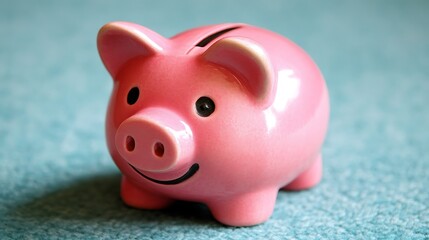 Saving money tips piggy bank use at home personal finance lifestyle