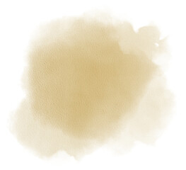 Watercolor stain texture shape. Abstract Watercolor Splash