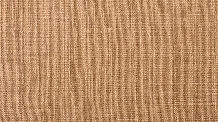 Jacquard woven coarse weave texture upholstery orange fabric. Textile background, furniture textile...