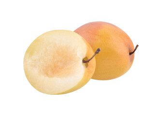 Fototapeta premium jujube transparent png