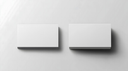 25名刺のテンプレート　Gererated AI