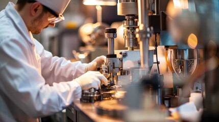 Training Programs: Continuous learning opportunities for machine operators and technicians, focused on improving technical skills and promoting safe, efficient operations.
