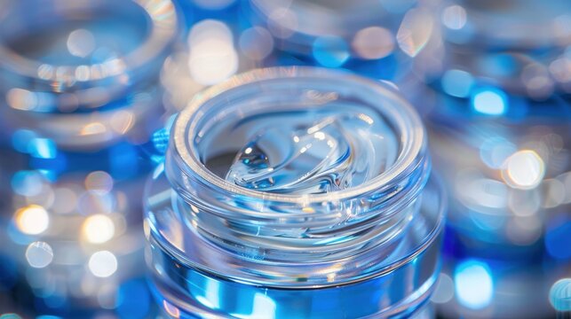 Chemical-Free Sunscreen: Natural sunscreens with zinc oxide and other mineral filters, offering safe UV protection free from harsh chemicals and synthetic ingredients.

