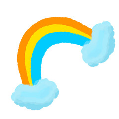 tęcza,  © Suphannipa