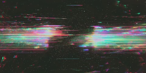 Emphasizing Depth with Copy Space in Grainy Video