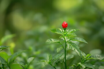 extremely spicy Carolina Reaper or HP22B pepper