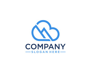Cloud technology logo