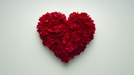 Natural fresh red roses flowers pattern wallpaper. top view, Red rose flower wall background, Rose petal on abstract background, Valentines Day concept, Roses Bouquet and Hearts background. 