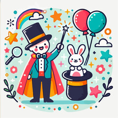 happy birthday party