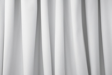 gray silk fabric, delicate satin with soft pleats for designer, text mockup, cards, luxury concept. Smooth elegant golden silk or satin texture can use as background. Retro style