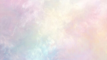 Soft pastel mist or smoke swirling in a darkened room. Mysterious, artistic background, ethereal, dreamy, enchanting.

