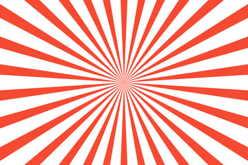 集中線 光線 ラジアルエフェクト 背景画像 放射状