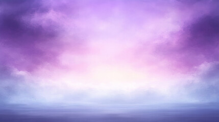 Fototapeta premium Dreamy purple and pink abstract background