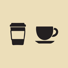 Black and White Icons for Modern Projects Minimal vector set - Editable stroke, Black icon vector collection Abstract and Aesthetic Icons: A Complete Collection