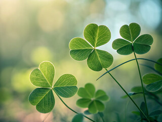 four leaf clover. clover, leaf, green, plant, shamrock, nature, patrick, luck, isolated, irish, four, lucky, day, white, ireland, st, spring, symbol, leaves, grass, holiday, fresh, three, season, macr